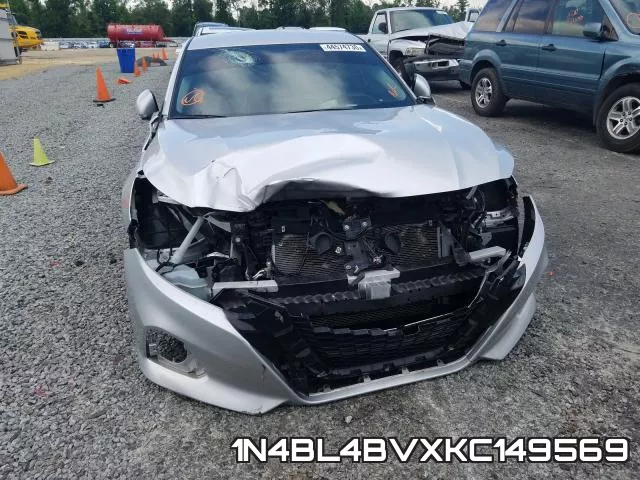 1N4BL4BVXKC149569 фото 10