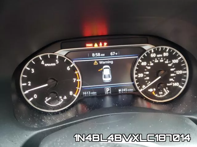1N4BL4BVXLC187014 фото 9