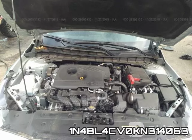 1N4BL4CV0KN314063 фото 2