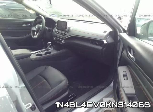 1N4BL4CV0KN314063 фото 6
