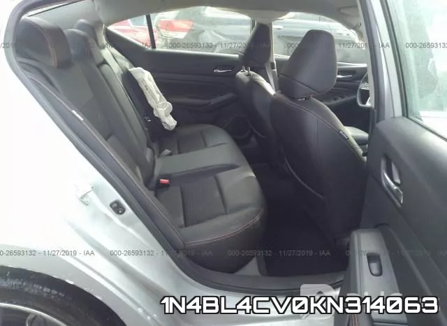 1N4BL4CV0KN314063 фото 9
