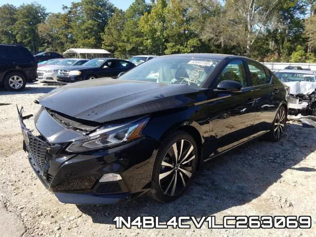 1N4BL4CV1LC263069 фото 2