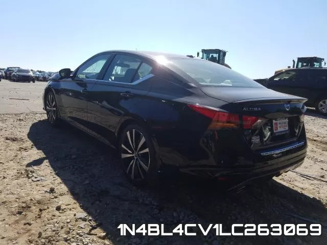 1N4BL4CV1LC263069 фото 3
