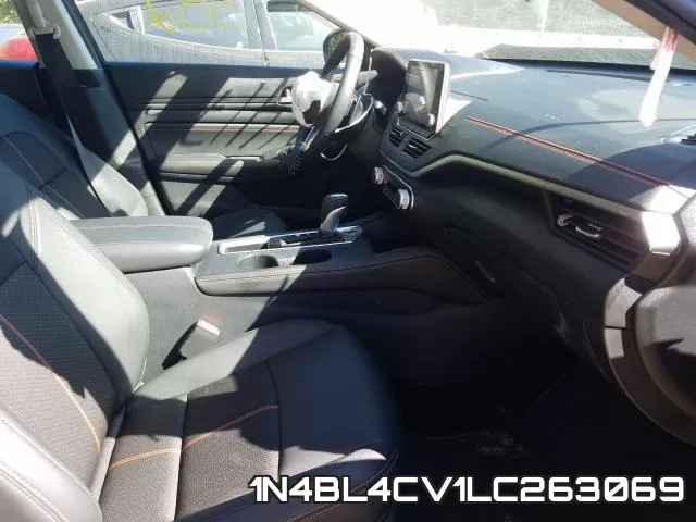 1N4BL4CV1LC263069 фото 5