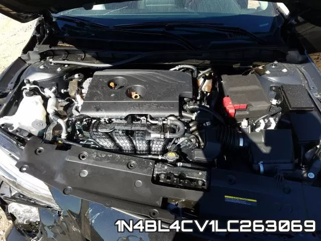 1N4BL4CV1LC263069 фото 7