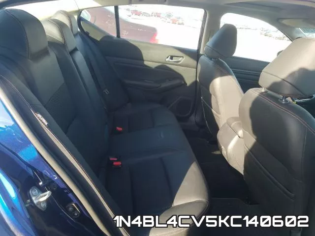 1N4BL4CV5KC140602 фото 7