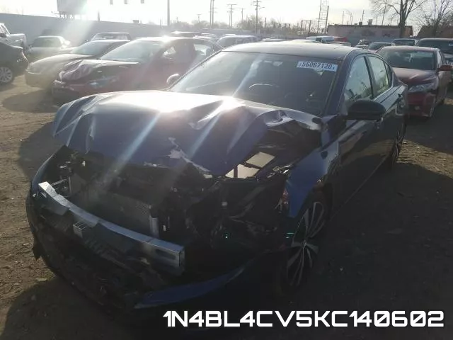 1N4BL4CV5KC140602 фото 10