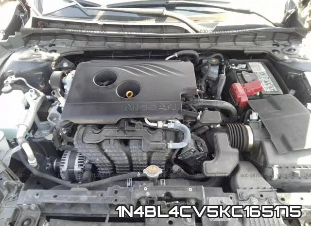 1N4BL4CV5KC165175 фото 2