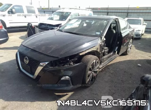 1N4BL4CV5KC165175 фото 3