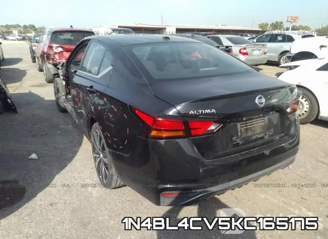 1N4BL4CV5KC165175 фото 4
