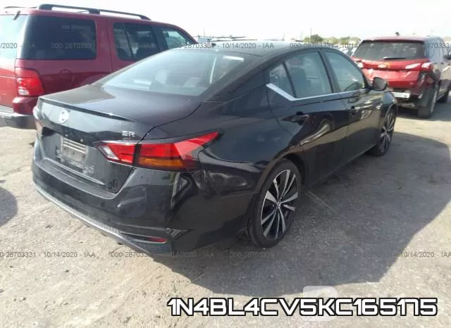 1N4BL4CV5KC165175 фото 5