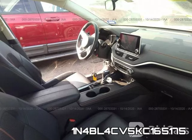 1N4BL4CV5KC165175 фото 6