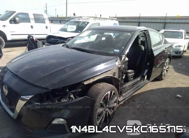 1N4BL4CV5KC165175 фото 7