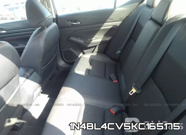 1N4BL4CV5KC165175 фото 9
