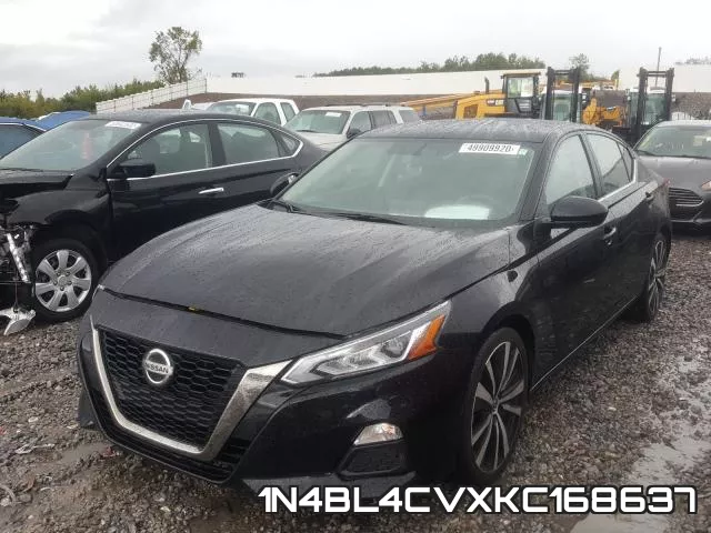 1N4BL4CVXKC168637 фото 3