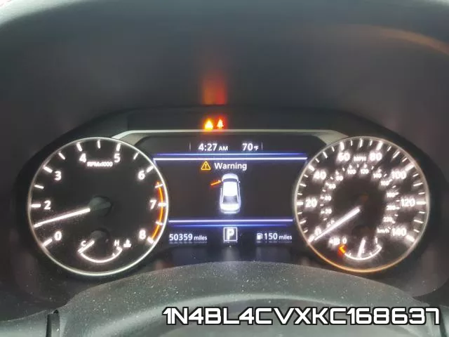 1N4BL4CVXKC168637 фото 9