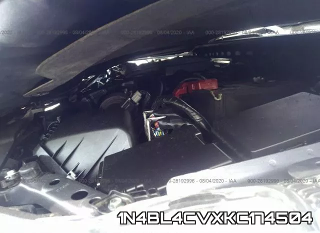 1N4BL4CVXKC174504 фото 2