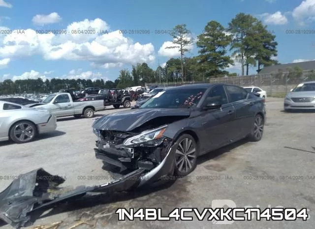 1N4BL4CVXKC174504 фото 3