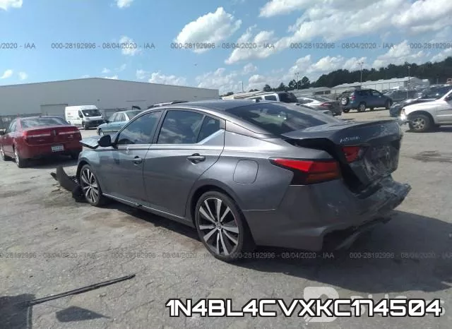1N4BL4CVXKC174504 фото 4
