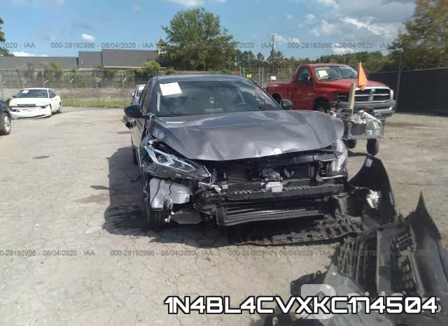 1N4BL4CVXKC174504 фото 7