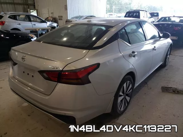 1N4BL4DV4KC113227 фото 5