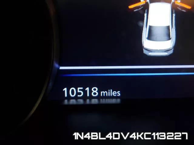 1N4BL4DV4KC113227 фото 9