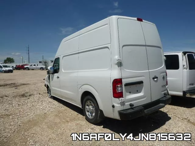 1N6AF0LY4JN815632 фото 4