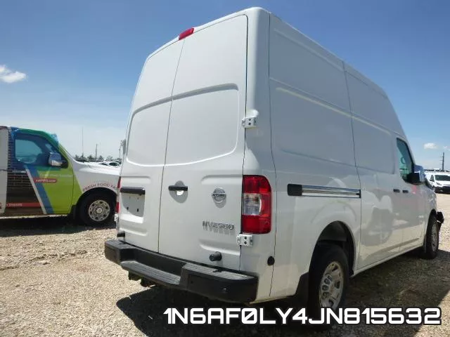 1N6AF0LY4JN815632 фото 5