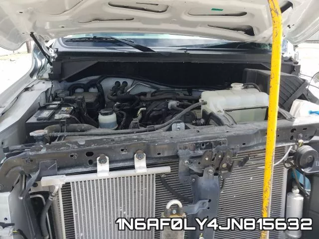 1N6AF0LY4JN815632 фото 8