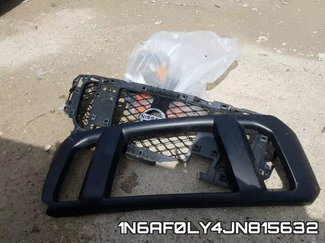 1N6AF0LY4JN815632 фото 10