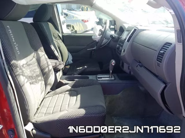 1N6DD0ER2JN717692 фото 5