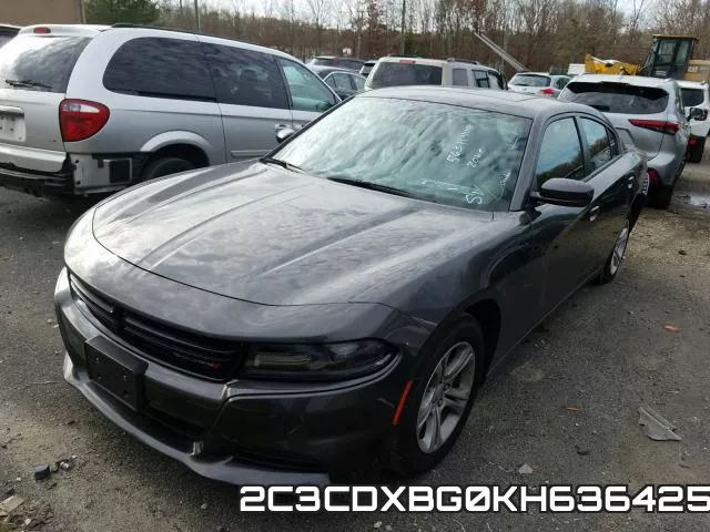 2C3CDXBG0KH636425 фото 3
