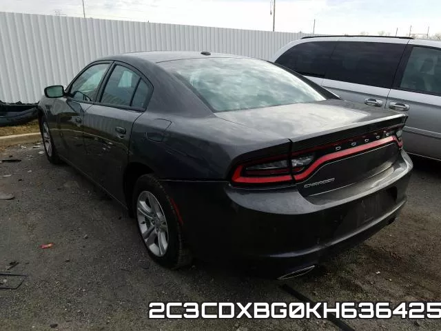 2C3CDXBG0KH636425 фото 4