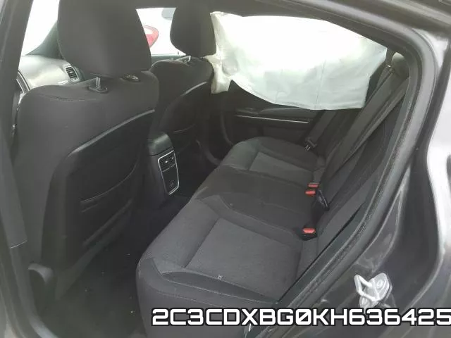 2C3CDXBG0KH636425 фото 7