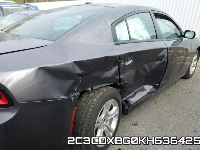 2C3CDXBG0KH636425 фото 10