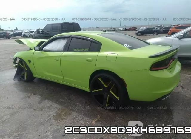 2C3CDXBG3KH683769 фото 4