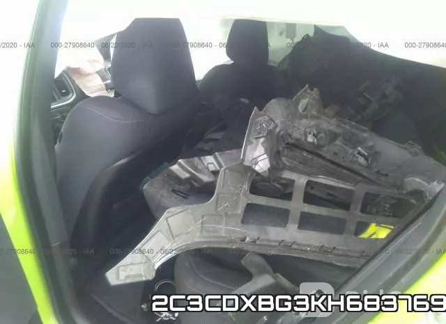 2C3CDXBG3KH683769 фото 9