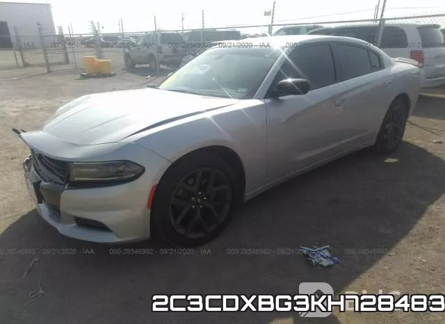 2C3CDXBG3KH728483 фото 3