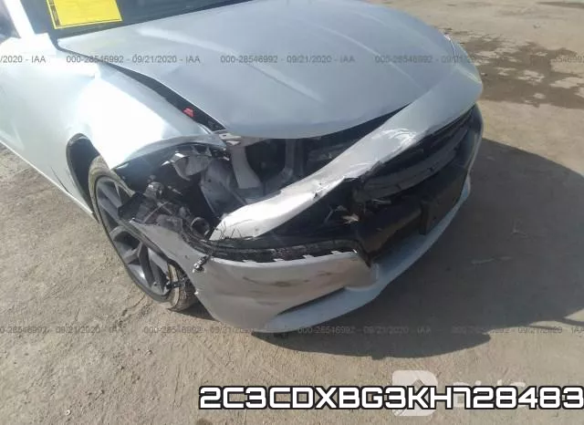 2C3CDXBG3KH728483 фото 6
