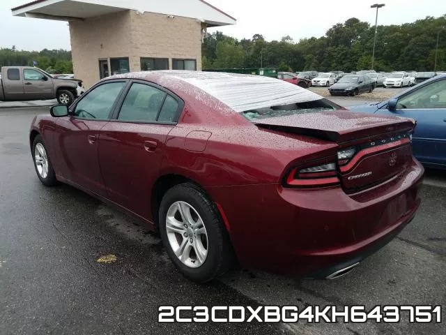 2C3CDXBG4KH643751 фото 4