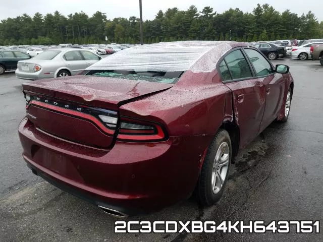 2C3CDXBG4KH643751 фото 5
