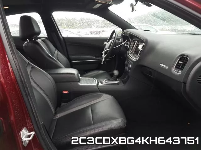 2C3CDXBG4KH643751 фото 6