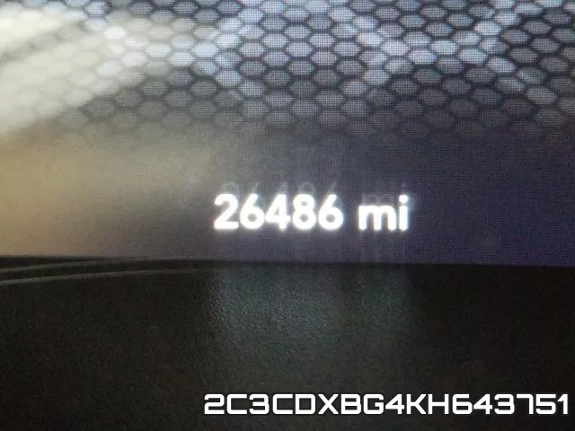 2C3CDXBG4KH643751 фото 9