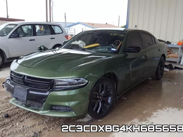2C3CDXBG4KH685658 фото 2