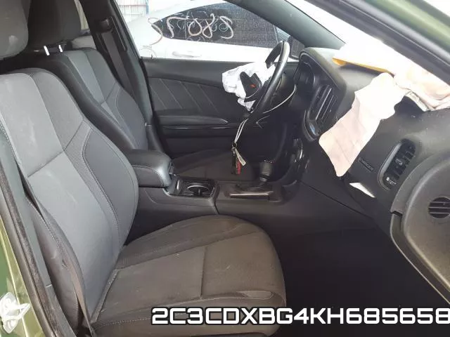 2C3CDXBG4KH685658 фото 5