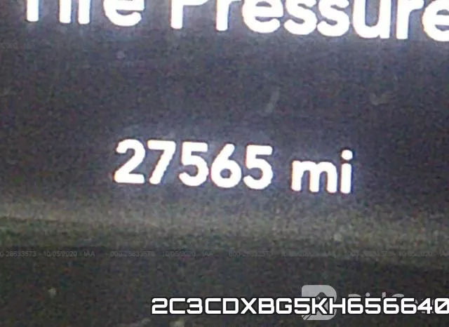 2C3CDXBG5KH656640 фото 8
