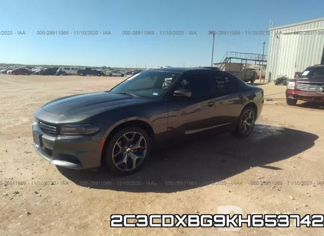 2C3CDXBG9KH653742 фото 3