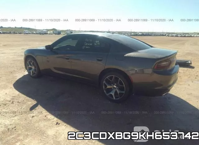 2C3CDXBG9KH653742 фото 4