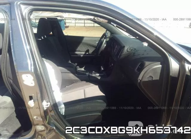 2C3CDXBG9KH653742 фото 6