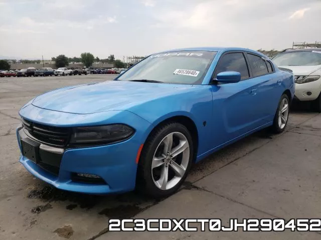 2C3CDXCT0JH290452 фото 3
